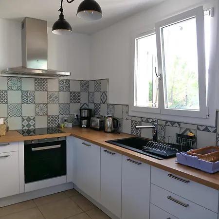 Lamoureuse Holiday home Manosque