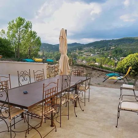 Hébergement de vacances Lamoureuse