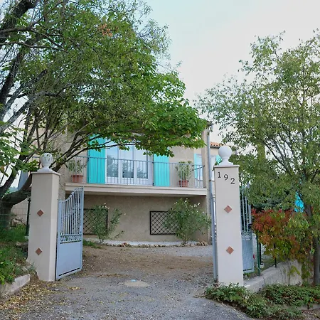 Holiday home Lamoureuse Manosque