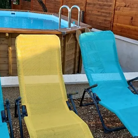 Hébergement de vacances Lamoureuse