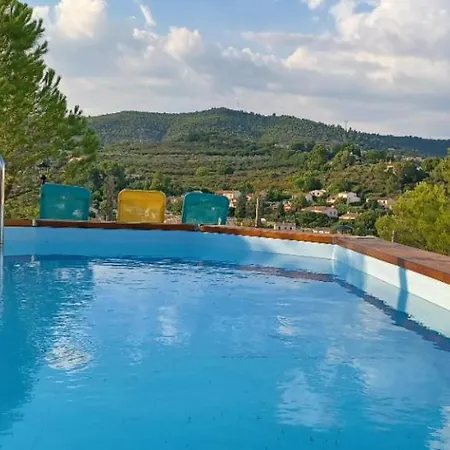 Lamoureuse Holiday home Manosque