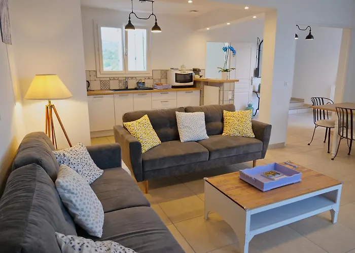 Lamoureuse Vakantiehuis