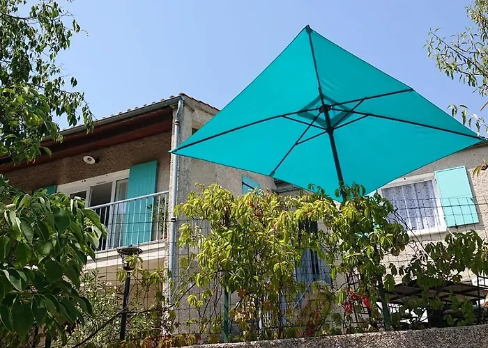 Vakantiehuis Lamoureuse *